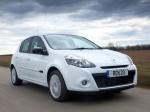 Renault Clio 20th Anniversary Edition 2010 года (UK)